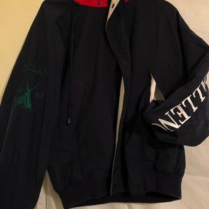 Nautica sailing jacket
